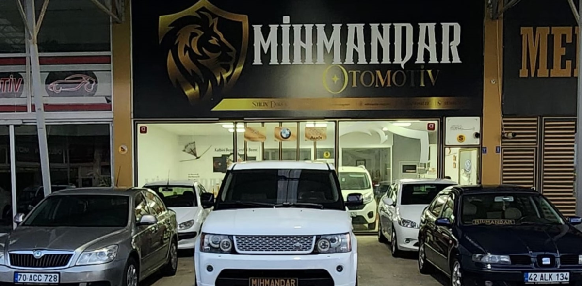 MİHMANDAR OTOMOTİV